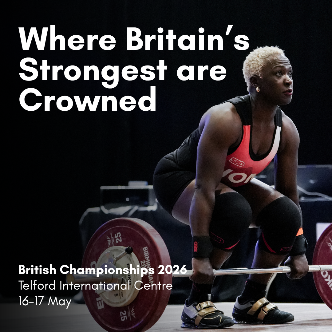 1 Month to go: British Championships 2026